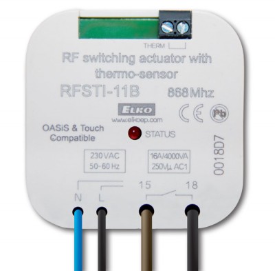 Термо коммутатор RFSTI-11B